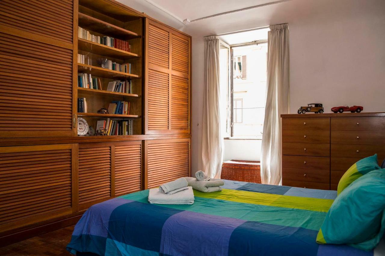 Ferienwohnung Da Lorenzo Agli Scipioni Rom Exterior foto