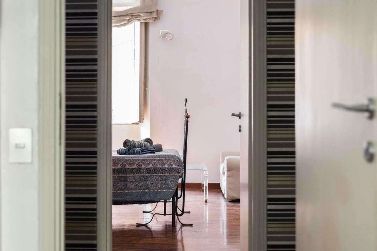 Ferienwohnung Da Lorenzo Agli Scipioni Rom Exterior foto