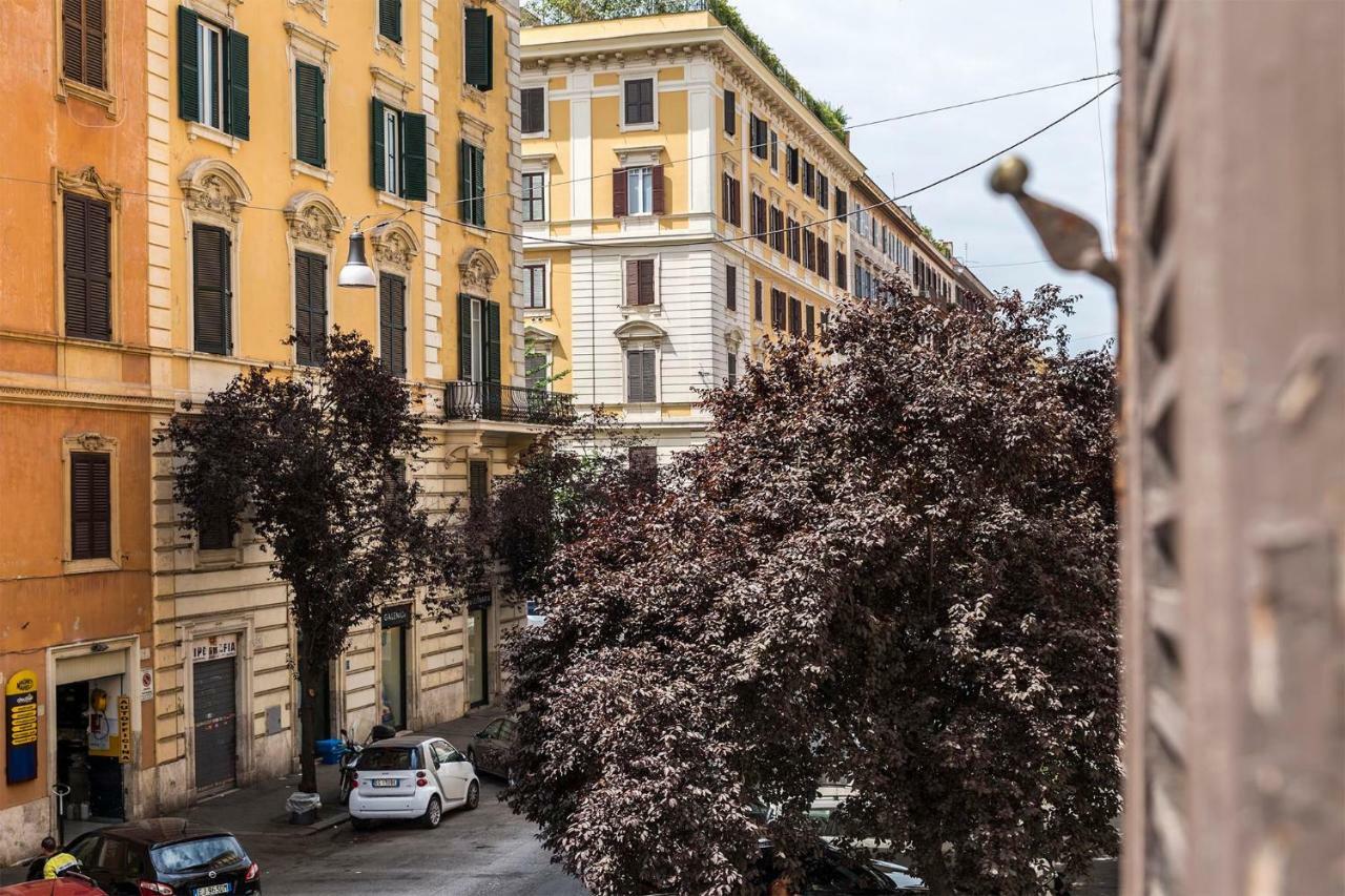 Ferienwohnung Da Lorenzo Agli Scipioni Rom Exterior foto