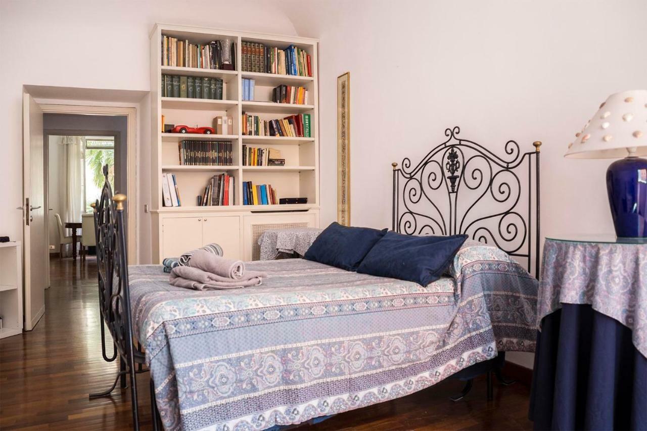 Ferienwohnung Da Lorenzo Agli Scipioni Rom Exterior foto