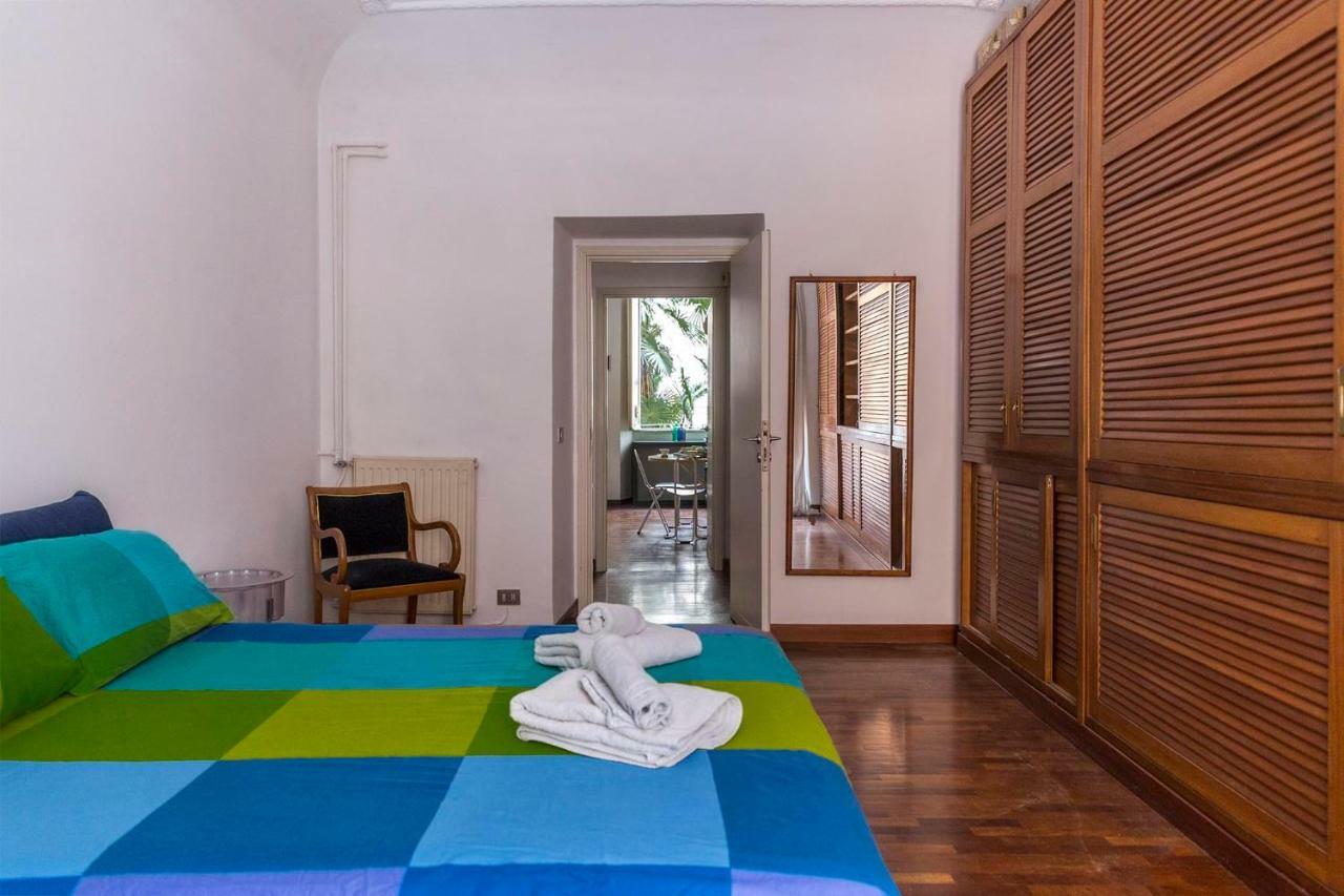 Ferienwohnung Da Lorenzo Agli Scipioni Rom Exterior foto
