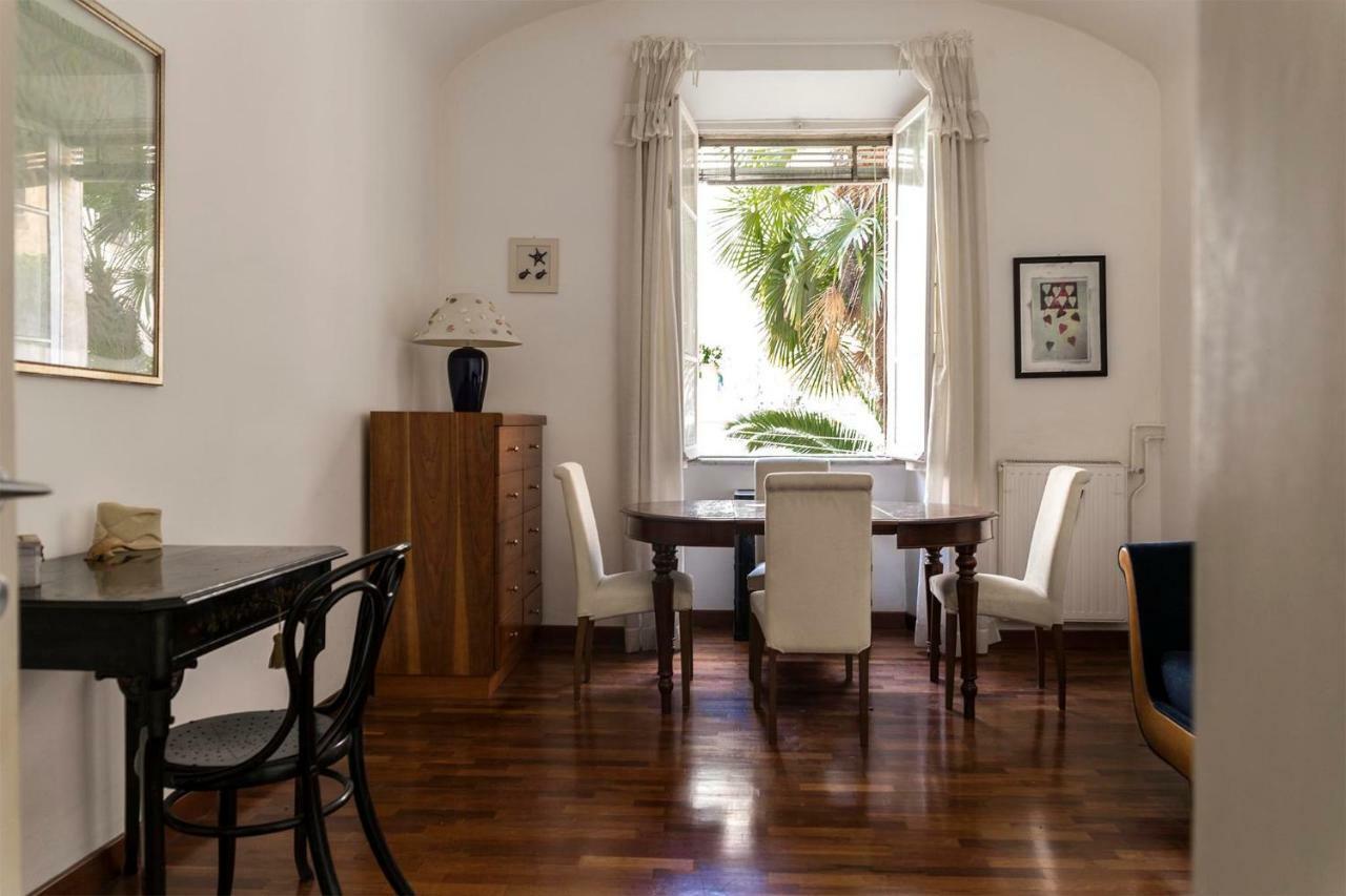 Ferienwohnung Da Lorenzo Agli Scipioni Rom Exterior foto