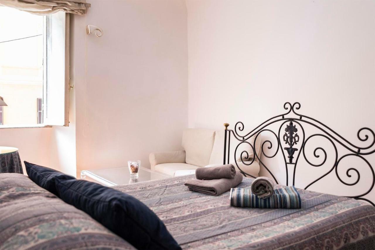 Ferienwohnung Da Lorenzo Agli Scipioni Rom Exterior foto