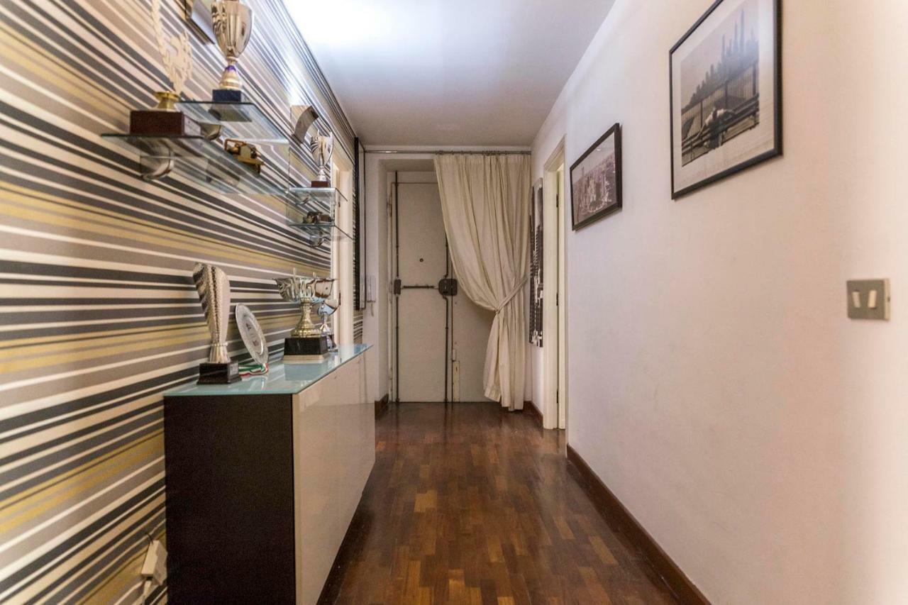 Ferienwohnung Da Lorenzo Agli Scipioni Rom Exterior foto