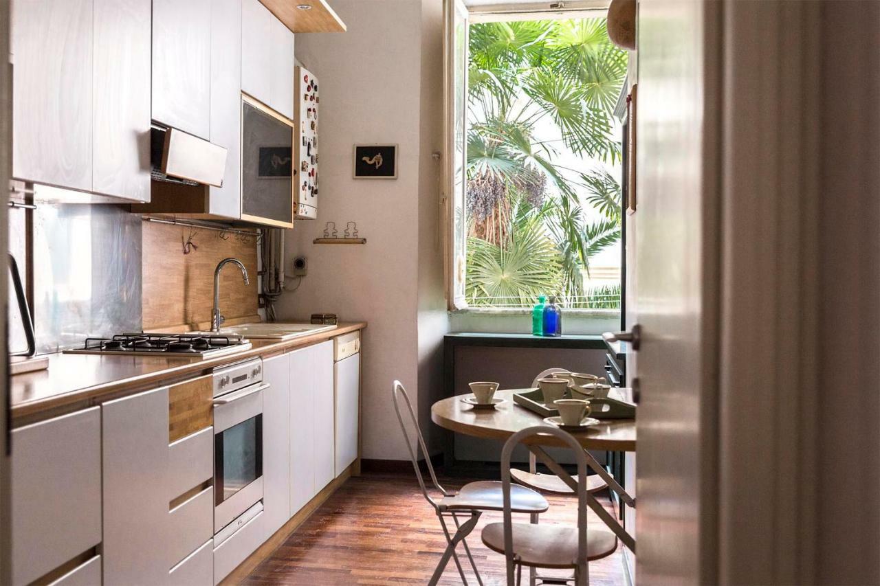 Ferienwohnung Da Lorenzo Agli Scipioni Rom Exterior foto