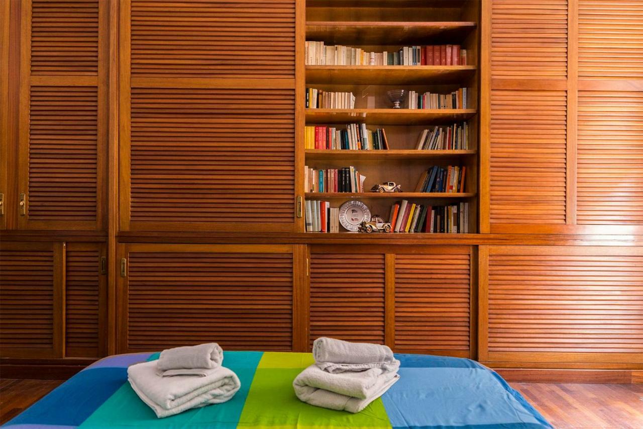 Ferienwohnung Da Lorenzo Agli Scipioni Rom Exterior foto