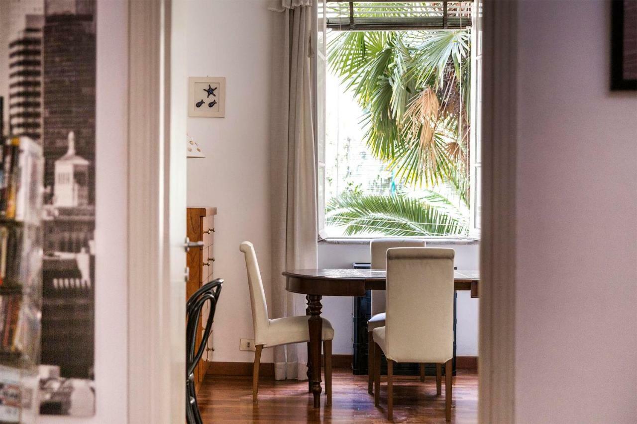 Ferienwohnung Da Lorenzo Agli Scipioni Rom Exterior foto