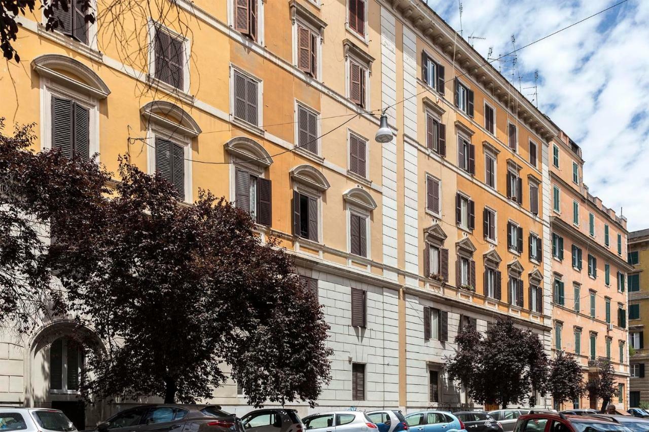 Ferienwohnung Da Lorenzo Agli Scipioni Rom Exterior foto