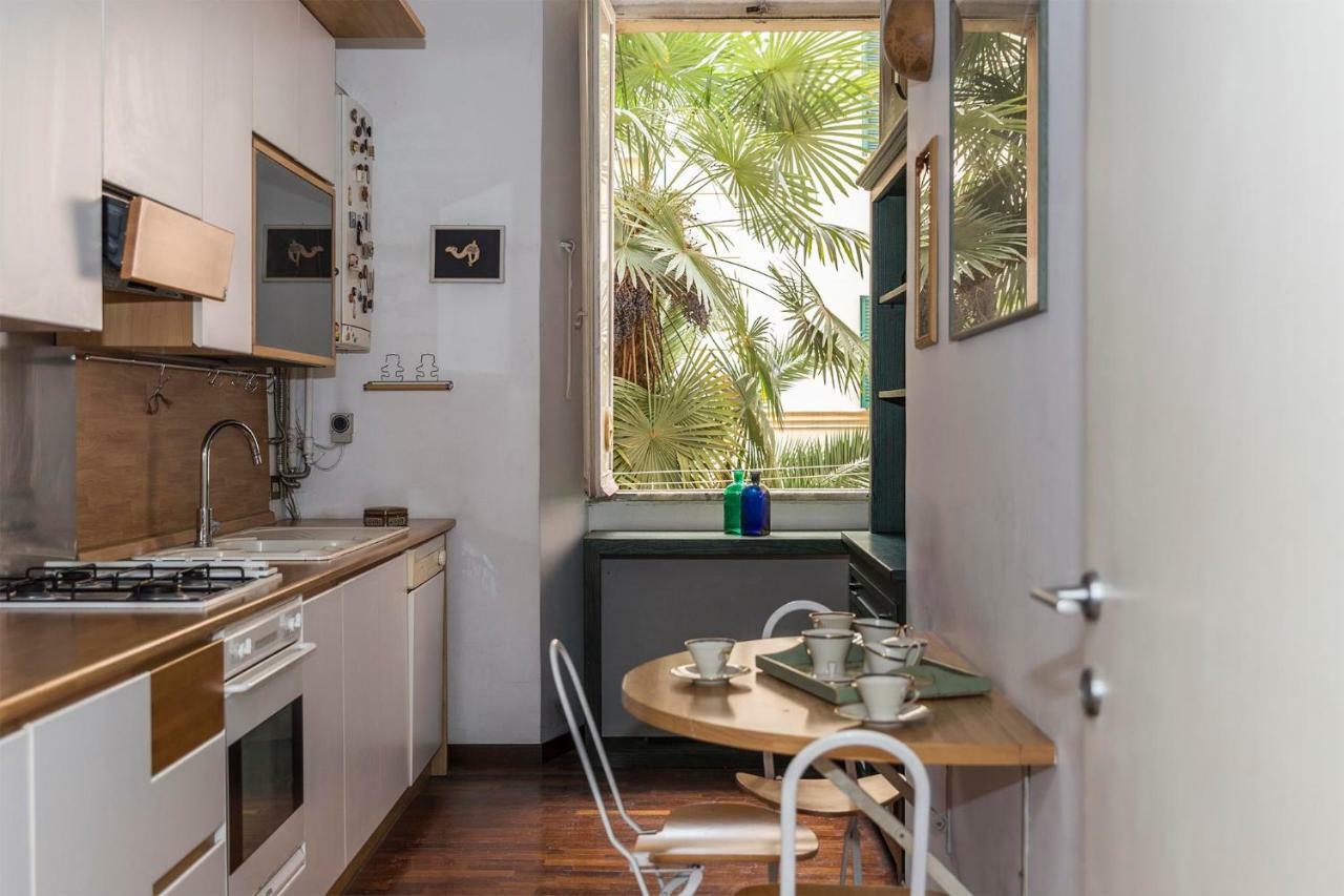Ferienwohnung Da Lorenzo Agli Scipioni Rom Exterior foto