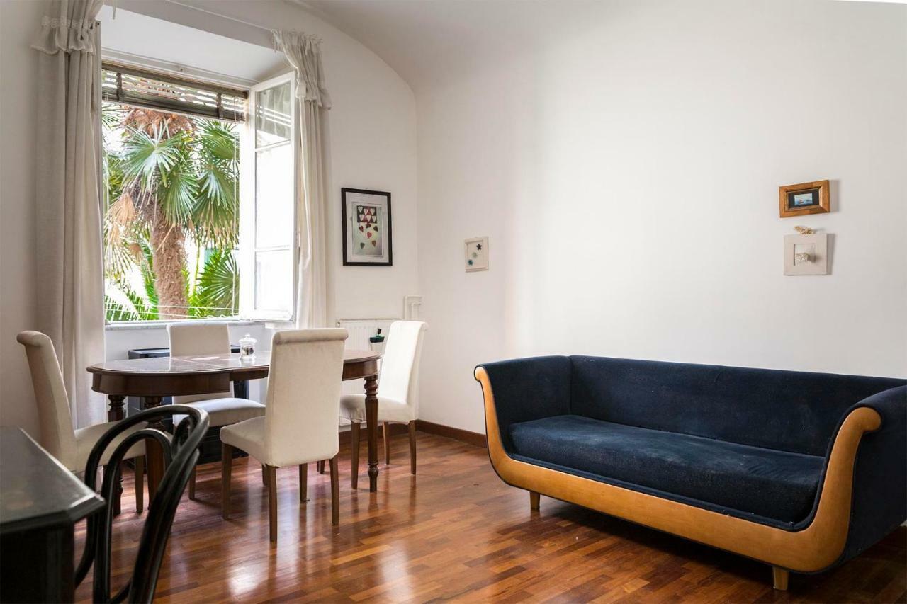 Ferienwohnung Da Lorenzo Agli Scipioni Rom Exterior foto