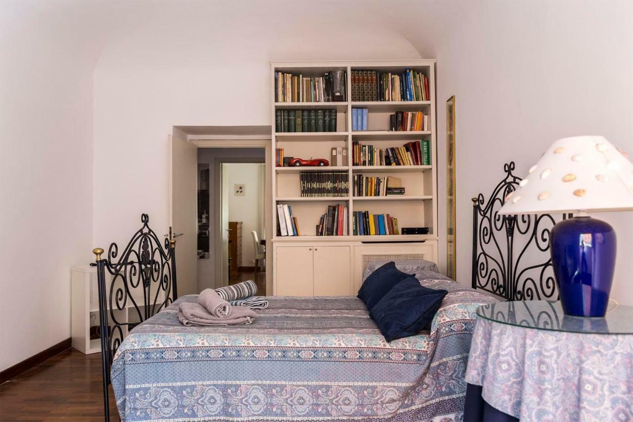 Ferienwohnung Da Lorenzo Agli Scipioni Rom Exterior foto