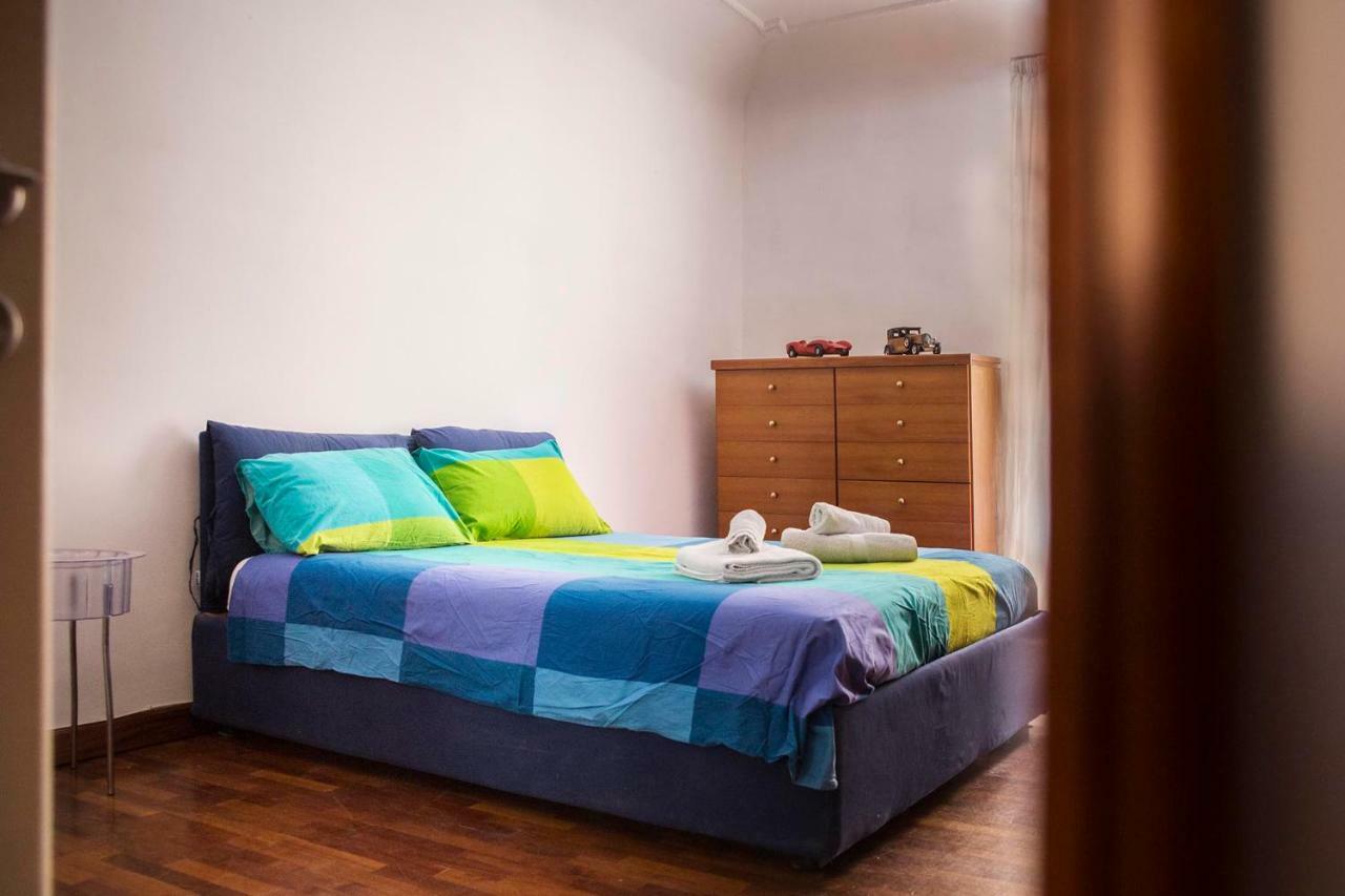 Ferienwohnung Da Lorenzo Agli Scipioni Rom Exterior foto