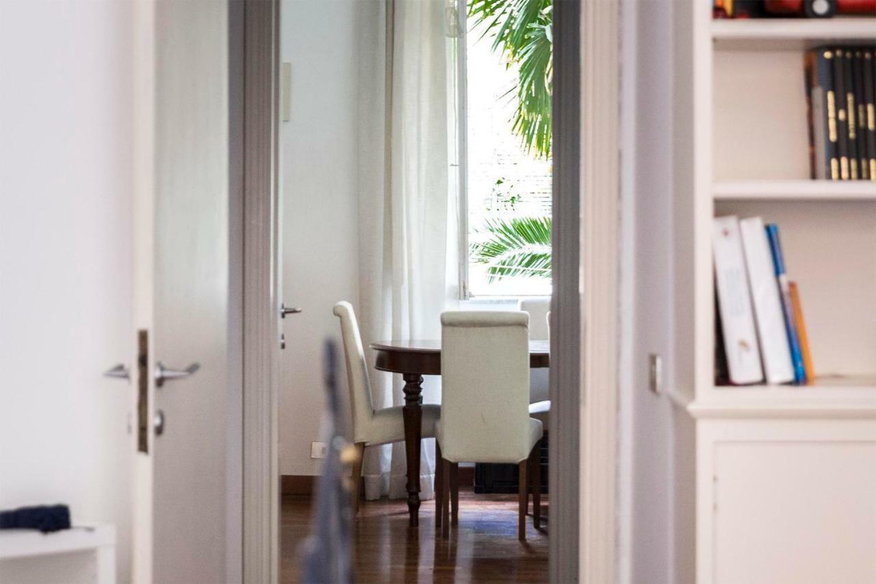 Ferienwohnung Da Lorenzo Agli Scipioni Rom Exterior foto