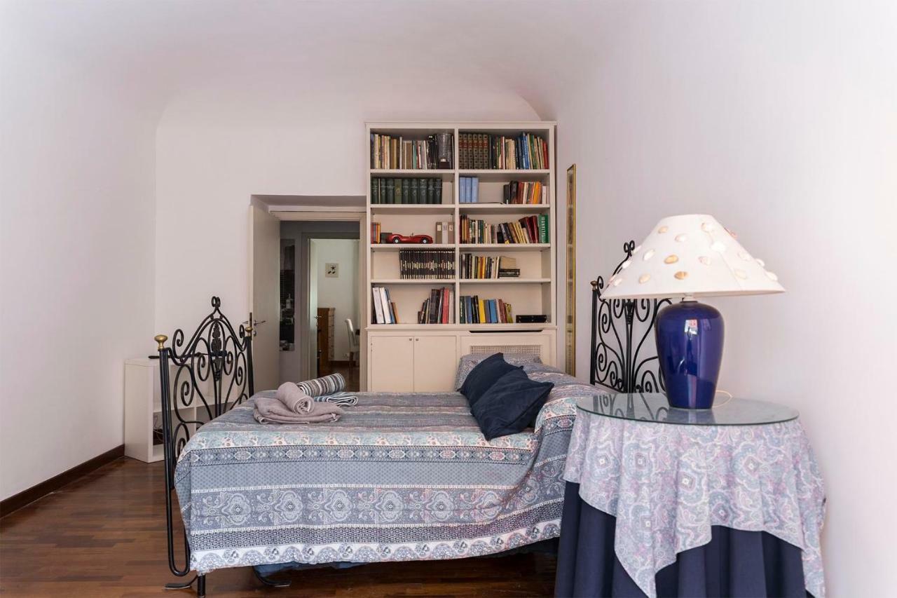 Ferienwohnung Da Lorenzo Agli Scipioni Rom Exterior foto
